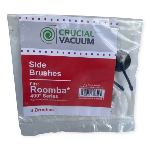 iRobot Roomba vacuum cleaning robot accessories & parts package - Picture 6 of 11